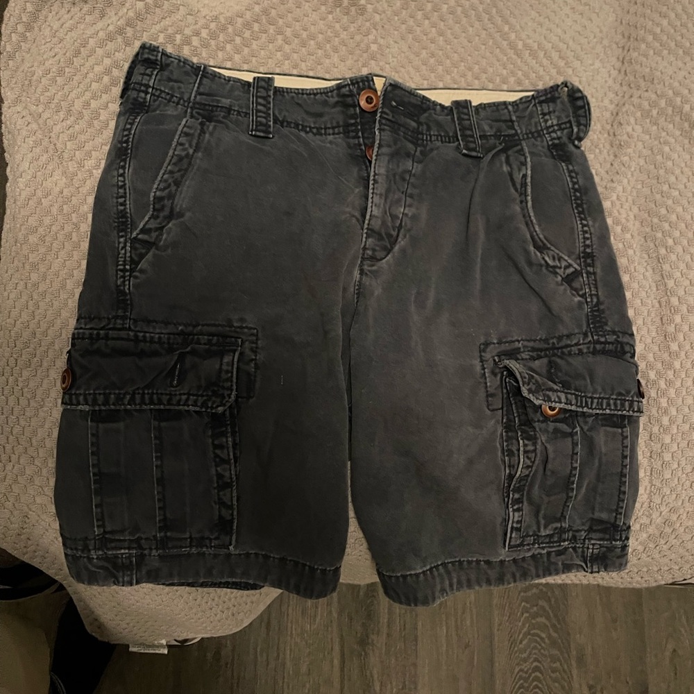 Hollister Cargo Shorts